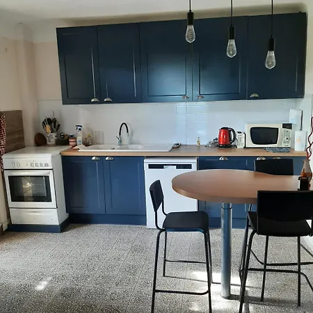 Maleska Apartment