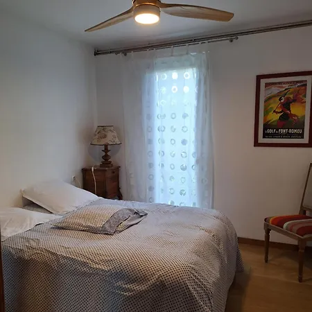 Apartment Maleska Poussan