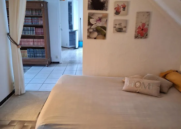 Maleska Lejlighed Poussan